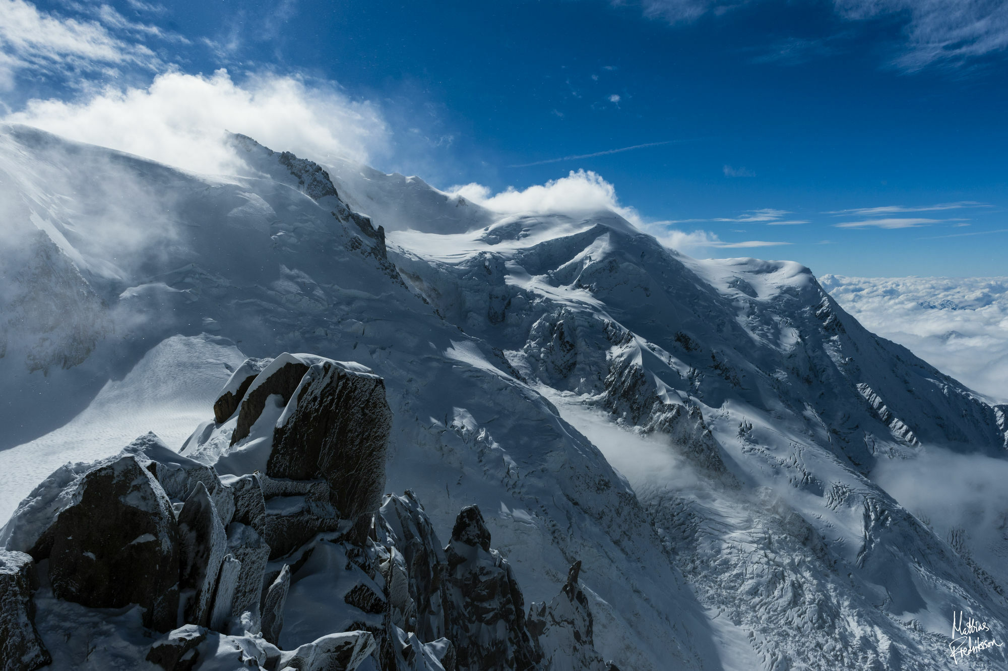 Hotel Mont-Blanc Chamonix Exterior foto