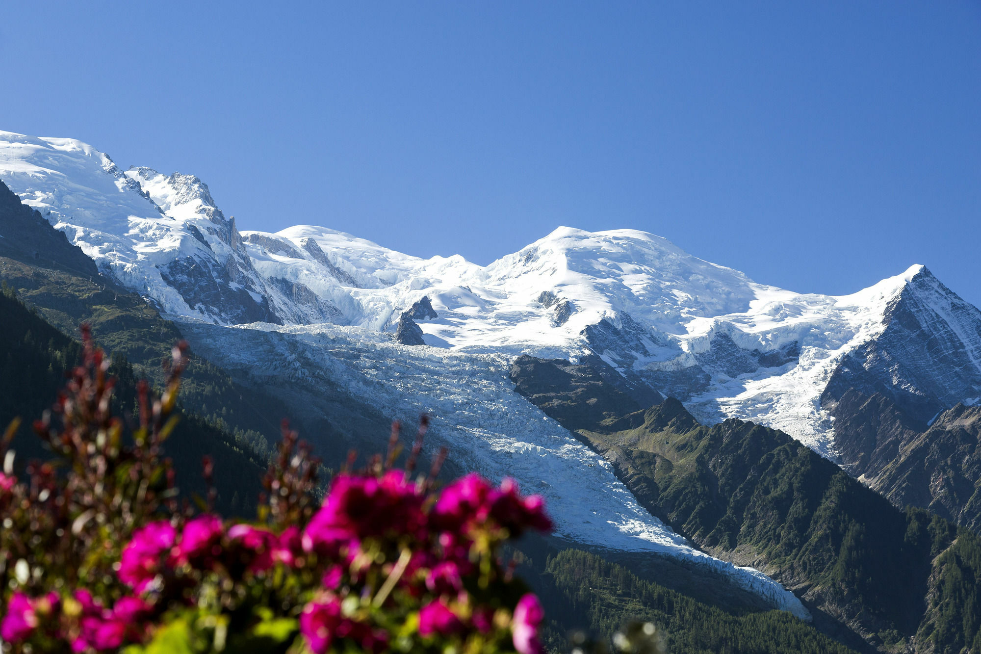 Hotel Mont-Blanc Chamonix Exterior foto